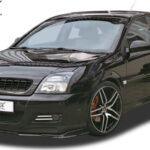 LK Performance RDX Front Spoiler VARIO-X OPEL Vectra C GTS -2005 (Fit for GTS and Cars with GTS Frontbumper) Front Lip Splitter - LK Auto Factors