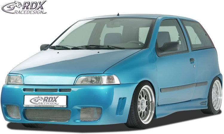 LK Performance RDX Headlight covers FIAT Punto 1 - LK Auto Factors