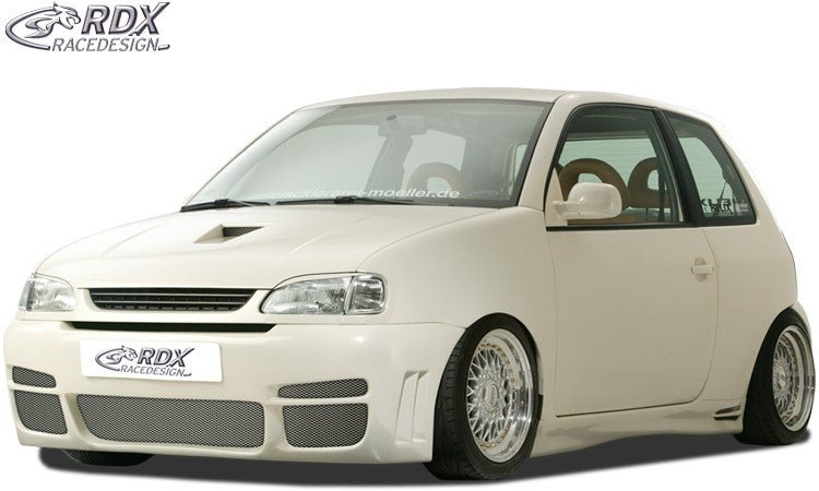 LK Performance RDX Headlight covers SEAT Arosa 6H | Arosa 6H,Automotive,body kit,bodykit,car accessories,Car Parts,diffuser,front,front lip,Headlight covers,rear,side skirt,side skirts,sideskirt,splitter,spoiler
