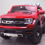 Ford Ranger Wildtrak Style Jeep Car - 12V 2WD | 12v kids ride on,4X4,Ford Ranger Wildtrak,Kids ride on