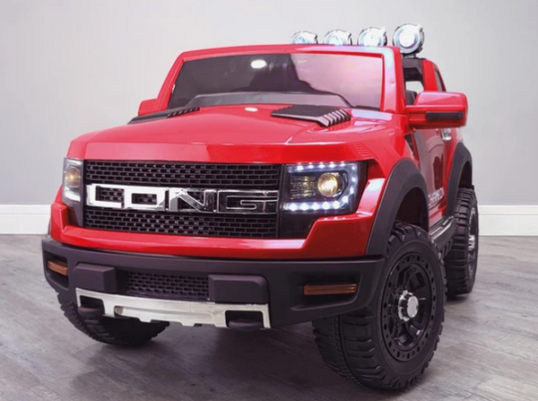 Ford Ranger Wildtrak Style Jeep Car - 12V 2WD | 12v kids ride on,4X4,Ford Ranger Wildtrak,Kids ride on
