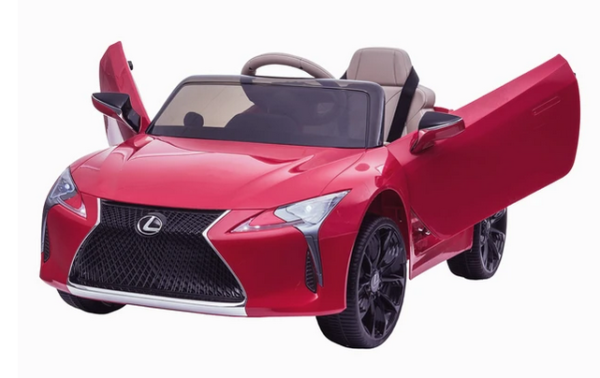 New for 2021 the Lexus LC500 - Licensed 12v kids ride on | 12v kids ride on,2020 Lexus LC500,Kids ride on,Kids Ride on Electric Car,SALOON & HOT HATCHES