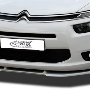 LK Performance Front Spoiler VARIO-X CITROEN C4 2013+ Front Lip Splitter CITROEN C4 | Automotive,car accessories,Car Parts,CITROEN C4