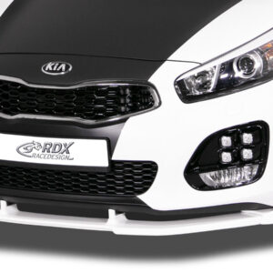 LK Performance RDX Front Spoiler VARIO-X KIA Ceed, Ceed SW, Pro Ceed GT & GT-Line Typ JD (2015+) Front Lip Splitter Ceed Type JD | Automotive,body kit,bodykit,car accessories,Car Parts,Ceed Type JD,diffuser,front,front lip,front spoiler,rear,side skirt,si