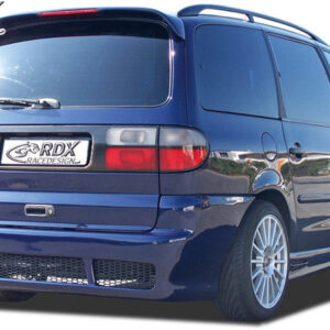 LK Performance RDX Rear bumper SEAT Alhambra -2000 "GT4" | Alhambra,Automotive,body kit,bodykit,car accessories,Car Parts,diffuser,front,front lip,rear,Rear Bumper,side skirt,side skirts,sideskirt,splitter,spoiler