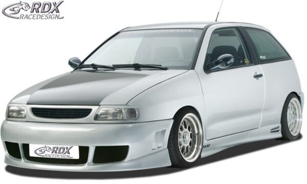 LK Performance RDX Front bumper SEAT Ibiza 6K -1999 "GT-Race" | Automotive,body kit,bodykit,car accessories,Car Parts,diffuser,front,Front Bumper,front lip,Ibiza 6K,rear,side skirt,side skirts,sideskirt,splitter,spoiler