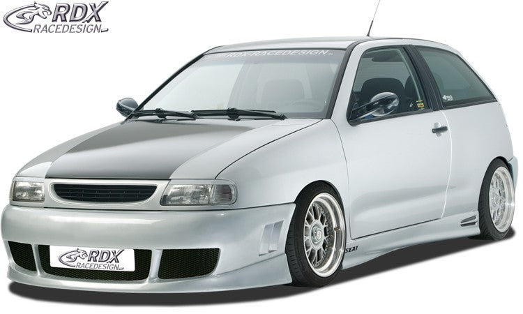 LK Performance RDX Front bumper SEAT Ibiza 6K -1999 "GT-Race" | Automotive,body kit,bodykit,car accessories,Car Parts,diffuser,front,Front Bumper,front lip,Ibiza 6K,rear,side skirt,side skirts,sideskirt,splitter,spoiler