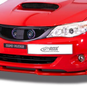LK Performance RDX Front Spoiler VARIO-X SUBARU Impreza (GR) 2007-2011 Front Lip Splitter | Automotive,body kit,bodykit,car accessories,Car Parts,diffuser,front,front lip,front spoiler,Front Spoiler - Lip Splitter,Impreza,rear,side skirt,side skirts,sides