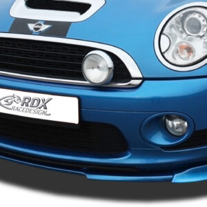 LK Performance RDX Front Spoiler VARIO-X MINI R56 / R57 (for cars with Hypersport Aerodynamic-Kit) Front Lip Splitter | Automotive,body kit,bodykit,car accessories,Car Parts,diffuser,front,front lip,front spoiler,MINI,rear,side skirt,side skirts,sideskirt