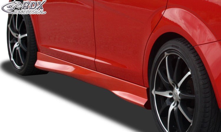 LK Performance RDX Sideskirts SEAT Altea 5P "Turbo" | Altea,Automotive,body kit,bodykit,car accessories,Car Parts,diffuser,front,front lip,rear,side skirt,side skirts,sideskirt,Sideskirts,splitter,spoiler