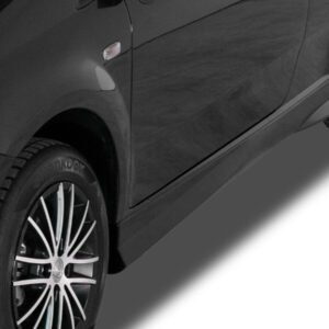 LK Performance Sideskirts Fiat Grande Punto, Punto Evo, Punto (199, 2005-2018) "Turbo" | Automotive,car accessories,Car Parts,Punto evo,Sideskirts