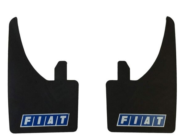 Pair of 4 Mudflaps Fits Various Models including 500 124 126 Saloon or Hatchback | mudflaps,Mudflaps Fits Various Models