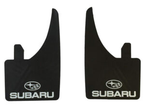 Genuine High Quality Mud Flaps Mudflaps Splash Guard Fits Various Models including WRX STI - LK Auto Factors