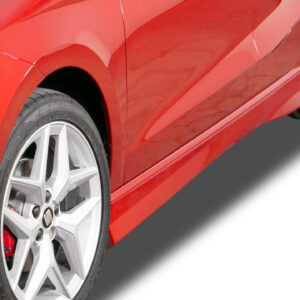 LK Performance RDX Sideskirts SEAT Ibiza 6F "Turbo" | Automotive,body kit,bodykit,car accessories,Car Parts,diffuser,front,front lip,Ibiza 6F,rear,side skirt,side skirts,sideskirt,Sideskirts,splitter,spoiler