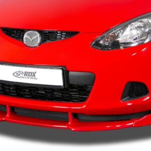 LK Performance RDX Frontspoiler VARIO-X MAZDA 2 (DE) 2007-2010 Frontlippe Front Ansatz Vorne Spoilerlippe | Automotive,body kit,bodykit,car accessories,Car Parts,diffuser,front,front lip,Frontspoiler,MAZDA 2,rear,side skirt,side skirts,sideskirt,splitter,