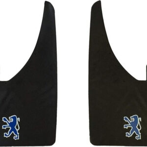 Genuine High Quality Mud Flaps fits Various Models 205 305 GTI etc Saloon or Hatchback - LK Auto Factors