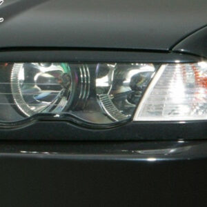 LK Performance Headlight covers BMW 3-series E46 sedan/Touring -2002 BMW 3-Series E46 compact | Automotive,BMW 3-Series E46 compact,car accessories,Car Parts,Headlight covers