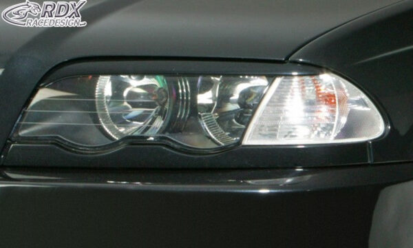 LK Performance Headlight covers BMW 3-series E46 sedan/Touring -2002 BMW 3-Series E46 compact | Automotive,BMW 3-Series E46 compact,car accessories,Car Parts,Headlight covers