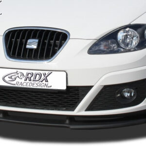 LK Performance RDX Front Spoiler VARIO-X SEAT Altea 5P Facelift 2009+ incl. Altea XL Front Lip Splitter | Altea,Automotive,body kit,bodykit,car accessories,Car Parts,diffuser,front,front lip,front spoiler,rear,side skirt,side skirts,sideskirt,splitter,spo