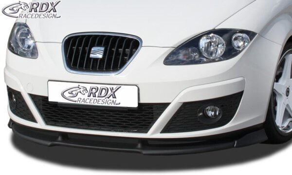LK Performance RDX Front Spoiler VARIO-X SEAT Altea 5P Facelift 2009+ incl. Altea XL Front Lip Splitter | Altea,Automotive,body kit,bodykit,car accessories,Car Parts,diffuser,front,front lip,front spoiler,rear,side skirt,side skirts,sideskirt,splitter,spo