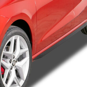 LK Performance RDX Sideskirts SEAT Ibiza 6F "Slim" | Automotive,body kit,bodykit,car accessories,Car Parts,diffuser,front,front lip,Ibiza 6F,rear,side skirt,side skirts,sideskirt,Sideskirts,splitter,spoiler