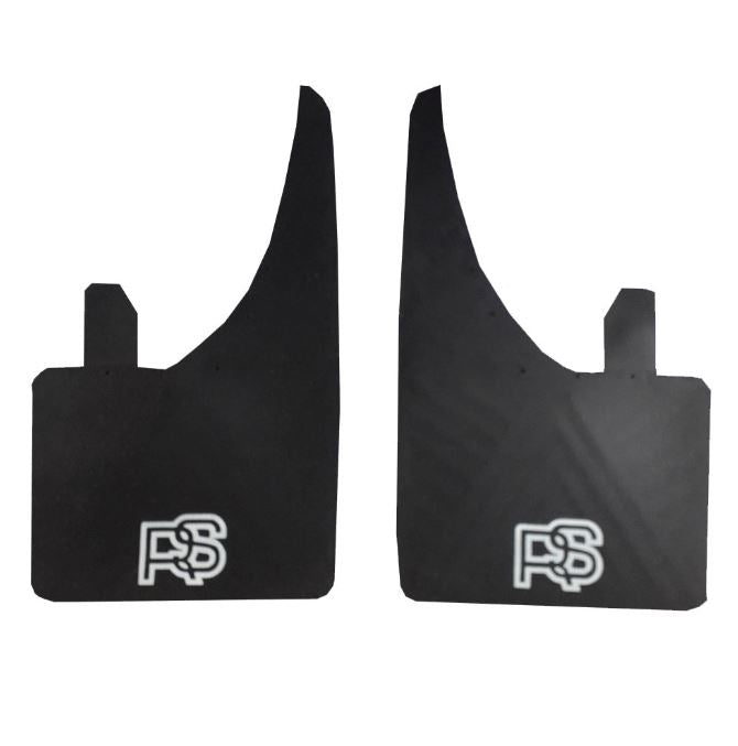 FULL SET OF 4 (FRONT & REAR) Genuine RS High Quality Mud Flaps Mudflaps Splash Guard Fender Mudguard Various Models 2 Pack Front or Rear | mudflaps