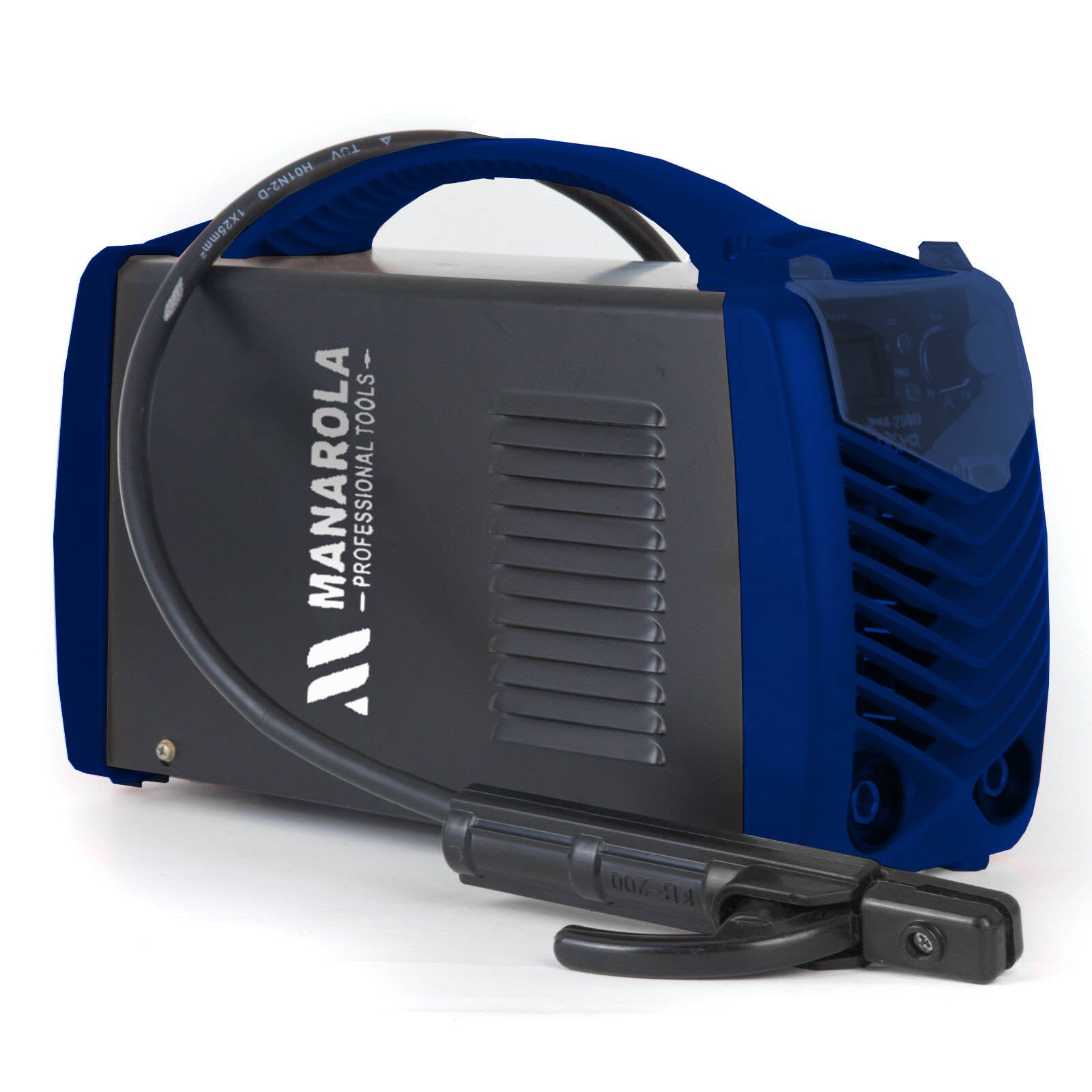 Manarola MMA-250FI IGBT MMA welding machine With Leads, Brush & Mask | special offer