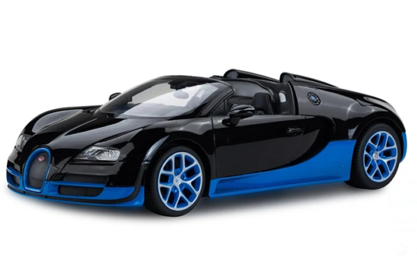 Rastar 70460 RC 1:14 Bugatti Grand Sport Vitessei | Bugatti Grand,RC Cars