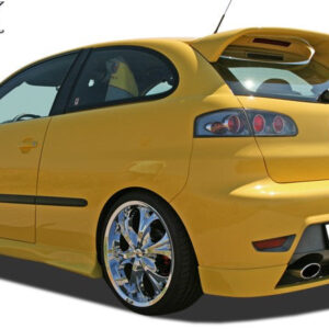 LK Performance RDX rear bumper extension SEAT Ibiza 6L Cupra | Automotive,body kit,bodykit,car accessories,Car Parts,diffuser,front,front lip,Ibiza 6L,rear,rear bumper extension,side skirt,side skirts,sideskirt,splitter,spoiler