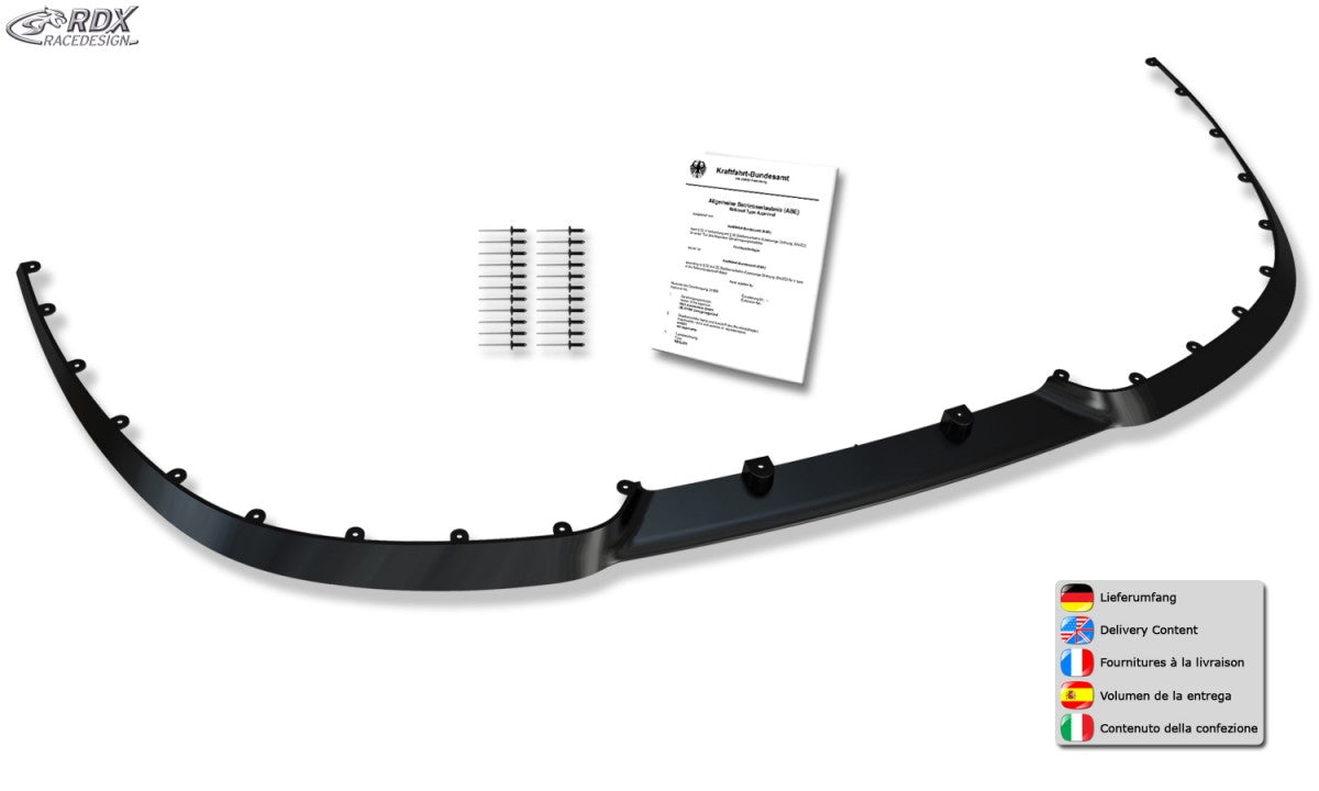 LK Performance RDX Universal Spoiler lip CUP2.0 Front Splitter tucson | Automotive,body kit,bodykit,car accessories,Car Parts,diffuser,front,front lip,Front Splitter,rear,side skirt,side skirts,sideskirt,splitter,spoiler,Spoiler lip,tucson