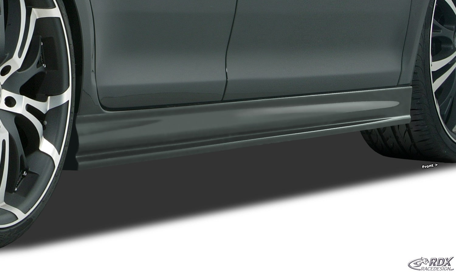 LK Performance Sideskirts DACIA Logan 2 (incl. MCV) "Edition" | Automotive,car accessories,Car Parts,Logan,Sideskirts