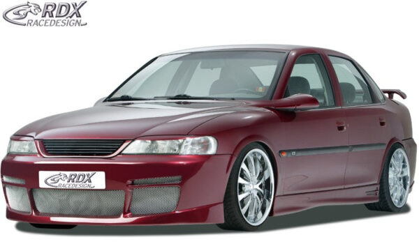 LK Performance RDX Front bumper OPEL Vectra B "GT-Race" (without Side Intakes) | Automotive,body kit,bodykit,car accessories,Car Parts,diffuser,front,Front Bumper,front lip,rear,side skirt,side skirts,sideskirt,splitter,spoiler,Vectra B