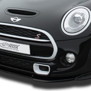 LK Performance RDX Front Spoiler VARIO-X MINI Cooper S F55/F56/F57 2014+ Front Lip Splitter | Automotive,body kit,bodykit,car accessories,Car Parts,diffuser,front,front lip,front spoiler,MINI,rear,side skirt,side skirts,sideskirt,splitter,spoiler