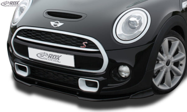 LK Performance RDX Front Spoiler VARIO-X MINI Cooper S F55/F56/F57 2014+ Front Lip Splitter | Automotive,body kit,bodykit,car accessories,Car Parts,diffuser,front,front lip,front spoiler,MINI,rear,side skirt,side skirts,sideskirt,splitter,spoiler