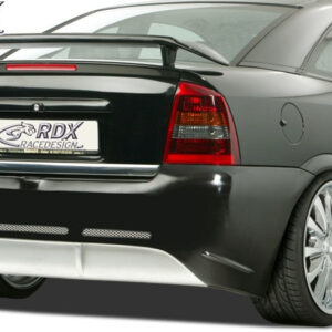LK Performance RDX rear spoiler OPEL Astra G Coupe/Cabrio "GT-Race 2" | Astra G Coupe/Cabrio,Automotive,body kit,bodykit,car accessories,Car Parts,diffuser,front,front lip,rear,Rear Spoiler,side skirt,side skirts,sideskirt,splitter,spoiler