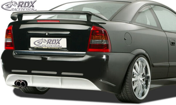 LK Performance RDX rear spoiler OPEL Astra G Coupe/Cabrio "GT-Race 2" | Astra G Coupe/Cabrio,Automotive,body kit,bodykit,car accessories,Car Parts,diffuser,front,front lip,rear,Rear Spoiler,side skirt,side skirts,sideskirt,splitter,spoiler