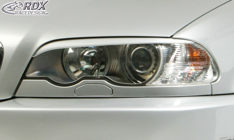 LK Performance Headlight covers BMW 3-series E46 Coupe/convertible -2003 BMW 3-Series E46 compact | Automotive,BMW 3-Series E46 compact,car accessories,Car Parts,Headlight covers