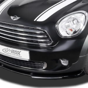 LK Performance RDX Front Spoiler VARIO-X MINI Countryman R60 Front Lip Splitter | Automotive,body kit,bodykit,car accessories,Car Parts,diffuser,front,front lip,front spoiler,MINI,rear,side skirt,side skirts,sideskirt,splitter,spoiler