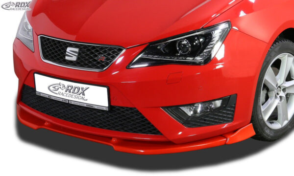 LK Performance RDX Front Spoiler VARIO-X SEAT Ibiza 6J / 6P Facelift FR 04/2012+ Front Lip Splitter | Automotive,body kit,bodykit,car accessories,Car Parts,diffuser,front,front lip,front spoiler,Ibiza 6J / 6P,rear,side skirt,side skirts,sideskirt,splitter