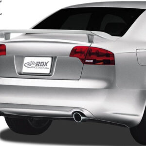 LK Performance rear spoiler AUDI A4 B7 sedan A4-B7/8E | A4-B7/8E,Automotive,car accessories,Car Parts,Rear Spoiler