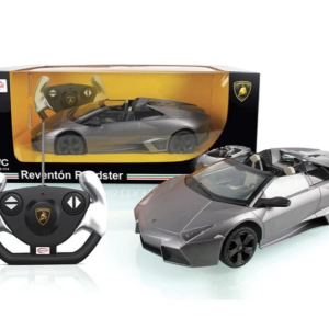 Rastar RC 1:14 Lamborghini Reventon Kids Remote Control Toy Car - Grey | Lamborghini Reventon,RC Cars