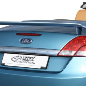 LK Performance rear spoiler FORD Focus CC -2008 focus2 | Automotive,car accessories,Car Parts,focus2,Rear Spoiler