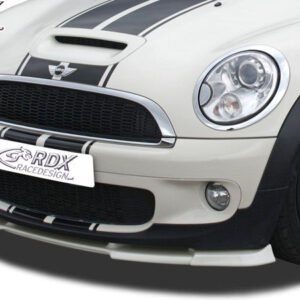 LK Performance RDX Front Spoiler VARIO-X MINI R56 / R57 Cooper S Front Lip Splitter | Automotive,body kit,bodykit,car accessories,Car Parts,diffuser,front,front lip,front spoiler,MINI,rear,side skirt,side skirts,sideskirt,splitter,spoiler