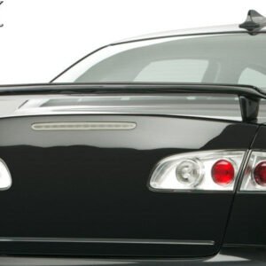 LK Performance RDX rear spoiler SEAT Cordoba 6L "GT-Race 2" | Automotive,body kit,bodykit,car accessories,Car Parts,Cordoba 6L,diffuser,front,front lip,rear,Rear Spoiler,side skirt,side skirts,sideskirt,splitter,spoiler