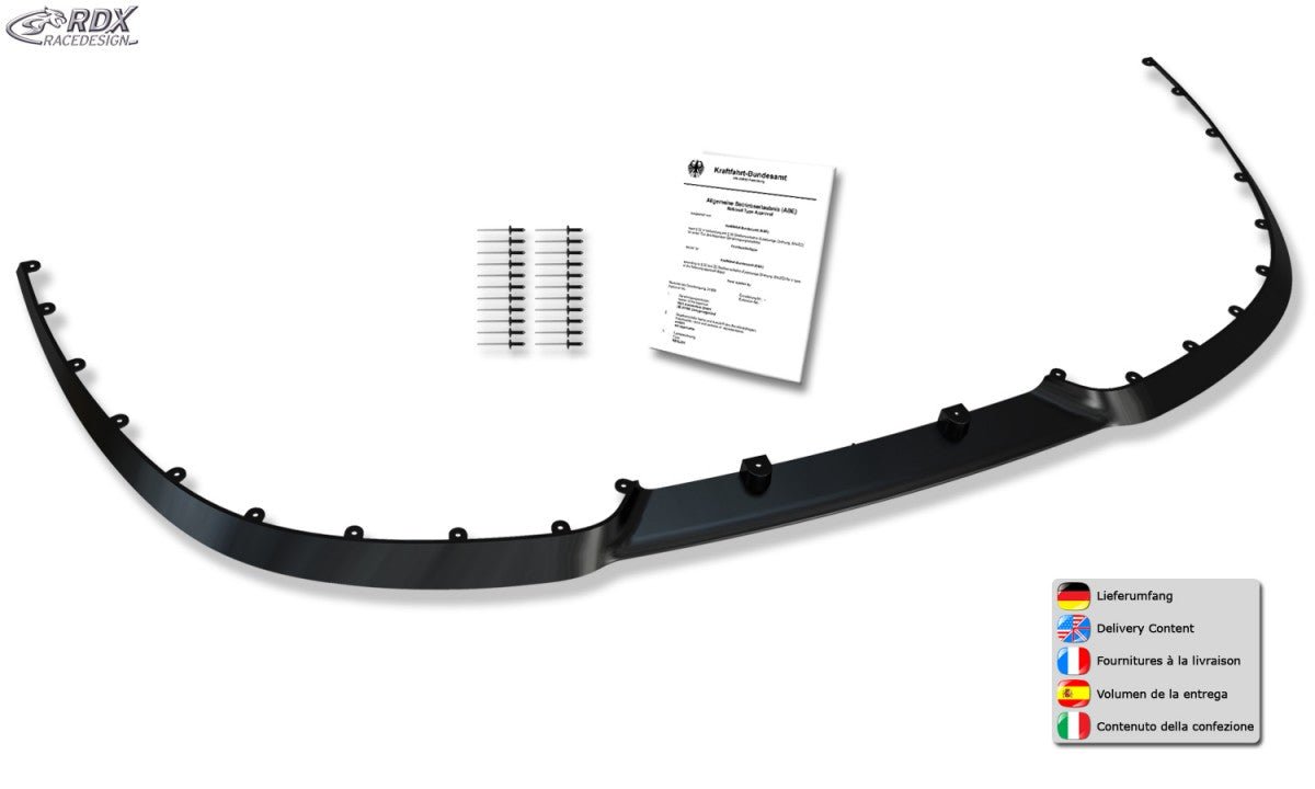 LK Performance RDX Universal Spoiler lip CUP2.0 Front Splitter Rio | Automotive,body kit,bodykit,car accessories,Car Parts,diffuser,front,front lip,rear,Rio,side skirt,side skirts,sideskirt,Sideskirts,splitter,spoiler