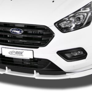 LK Performance RDX Front Spoiler VARIO-X FORD Transit MK7 2018+ Front Lip Splitter | Automotive,body kit,bodykit,car accessories,Car Parts,diffuser,front,front lip,front spoiler,rear,side skirt,side skirts,sideskirt,splitter,spoiler,transit