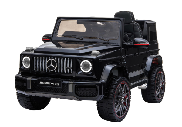Mercedes Maxi G63 AMG Kids Ride on Electric Car | 12v kids ride on,4X4,Kids ride on,Kids Ride on Electric Car,Mercedes Mini G63 AMG