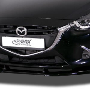 LK Performance RDX Front Spoiler VARIO-X MAZDA 2 (DJ) 2014-2020 Front Lip Splitter | Automotive,body kit,bodykit,car accessories,Car Parts,diffuser,front,front lip,front spoiler,MAZDA 2,rear,side skirt,side skirts,sideskirt,splitter,spoiler