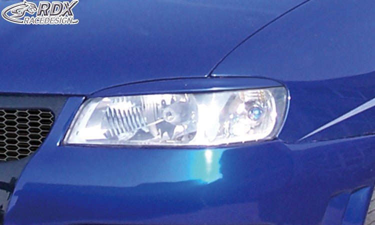 LK Performance RDX Headlight covers SEAT Ibiza 6K Facelift 1999+ | Automotive,body kit,bodykit,car accessories,Car Parts,diffuser,front,front lip,Headlight covers,Ibiza 6K Facelift 1999+,rear,side skirt,side skirts,sideskirt,splitter,spoiler