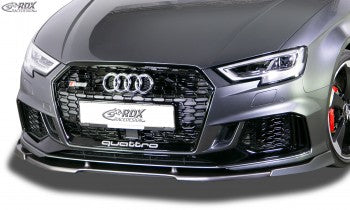 LK Performance front spoiler VARIO-X CITROEN C2 VTR / VTS front lip - LK Auto Factors